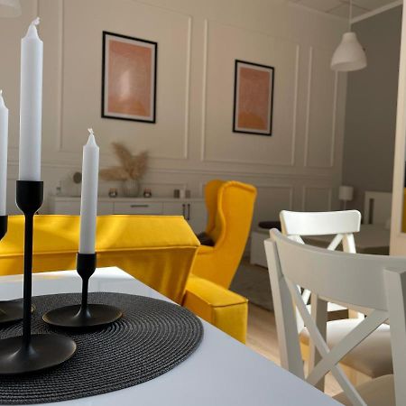 Apartments Tema 솜보르 외부 사진