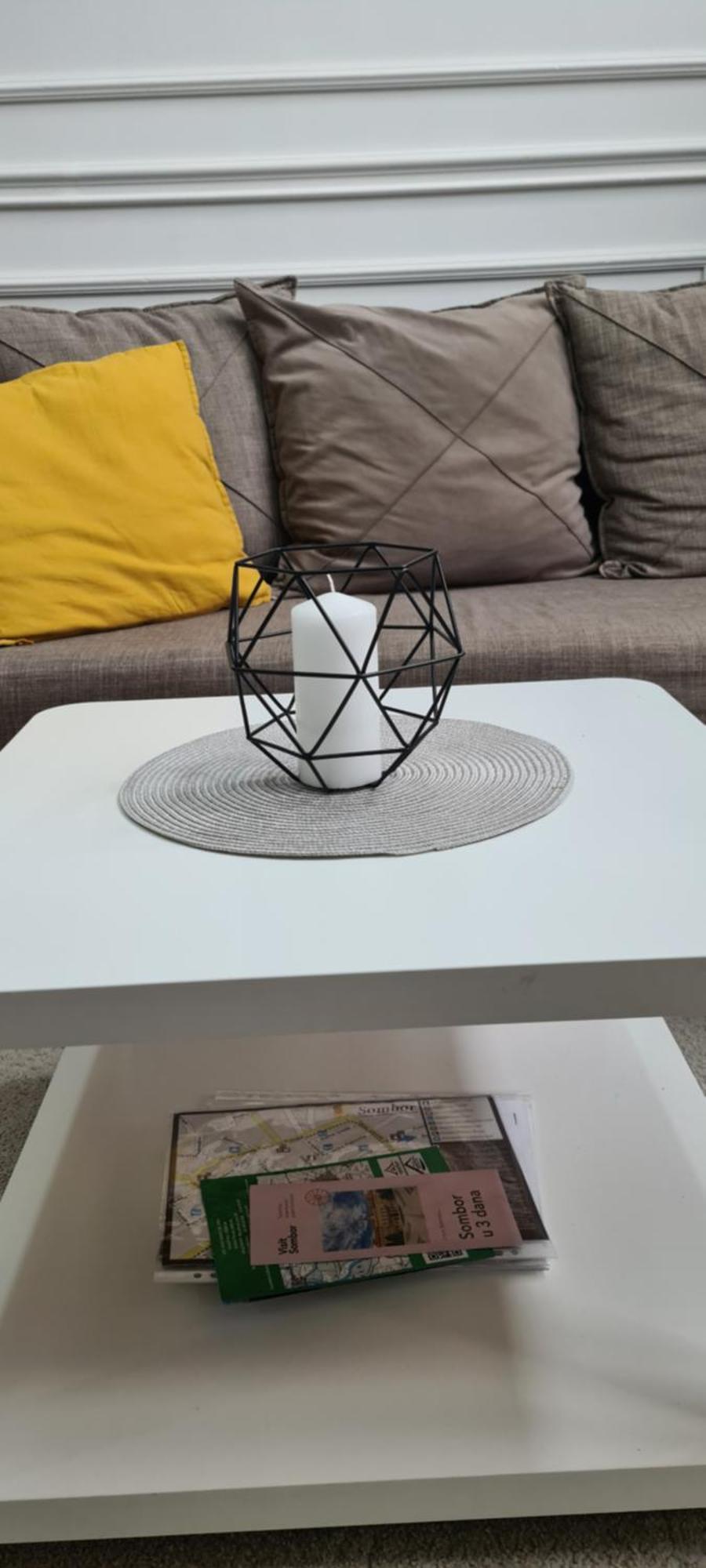 Apartments Tema 솜보르 객실 사진